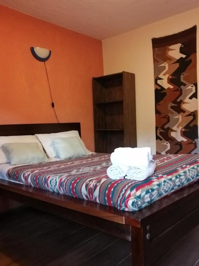 Hotel Dona Esther Otavalo Eksteriør bilde