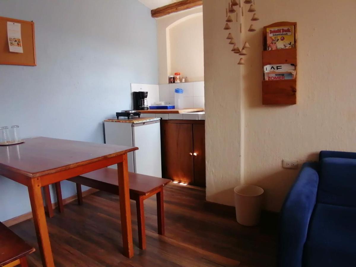 Hotel Dona Esther Otavalo Eksteriør bilde