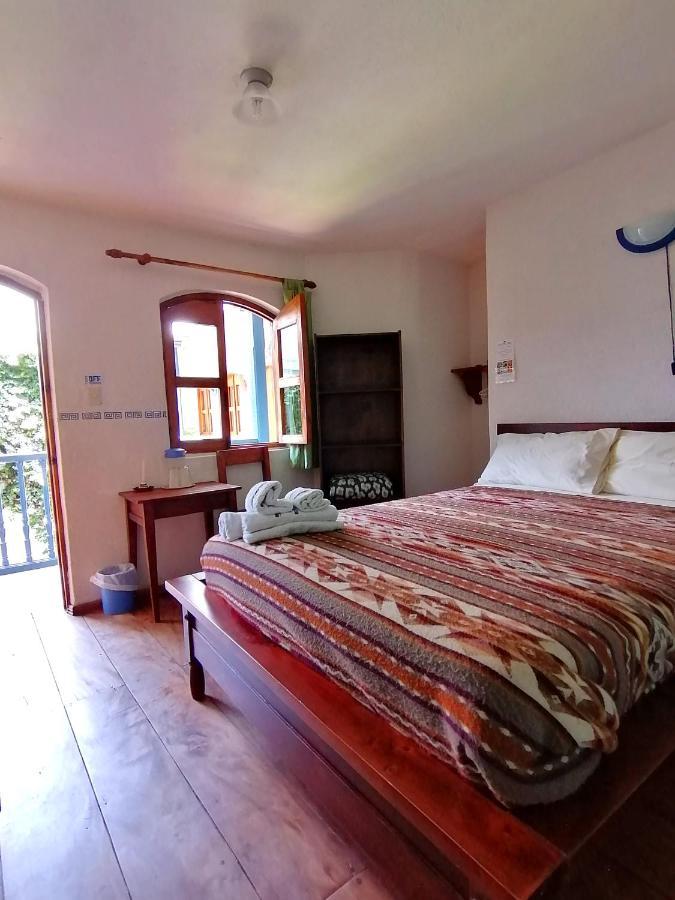 Hotel Dona Esther Otavalo Eksteriør bilde