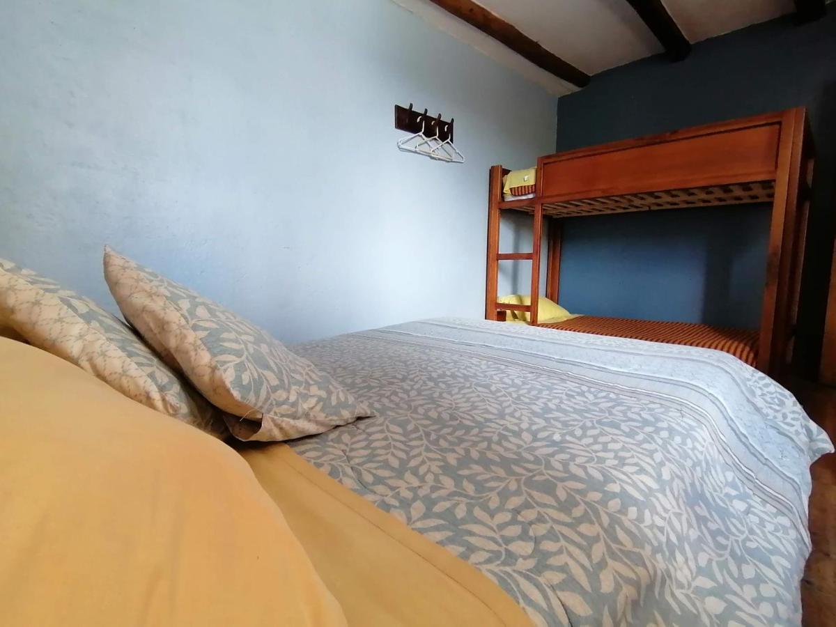 Hotel Dona Esther Otavalo Eksteriør bilde