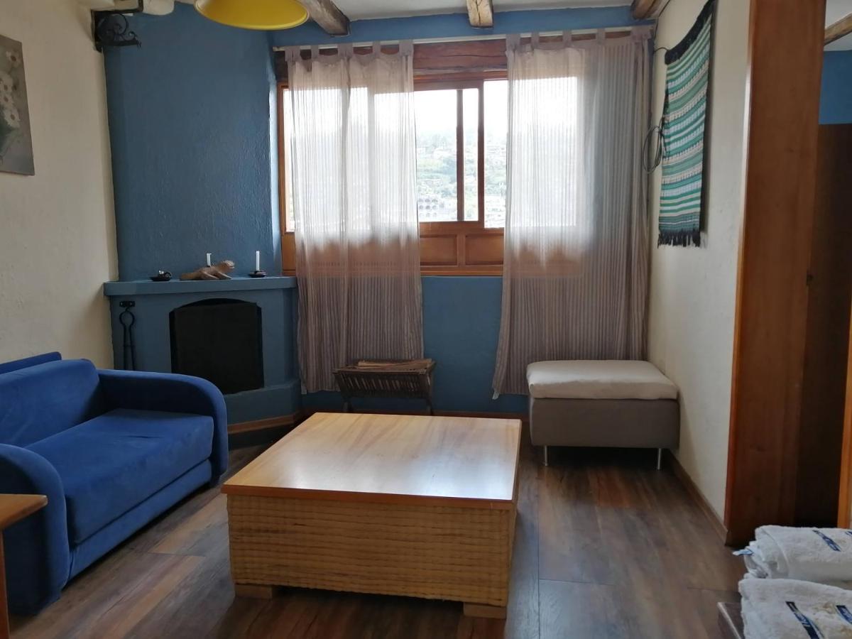 Hotel Dona Esther Otavalo Eksteriør bilde