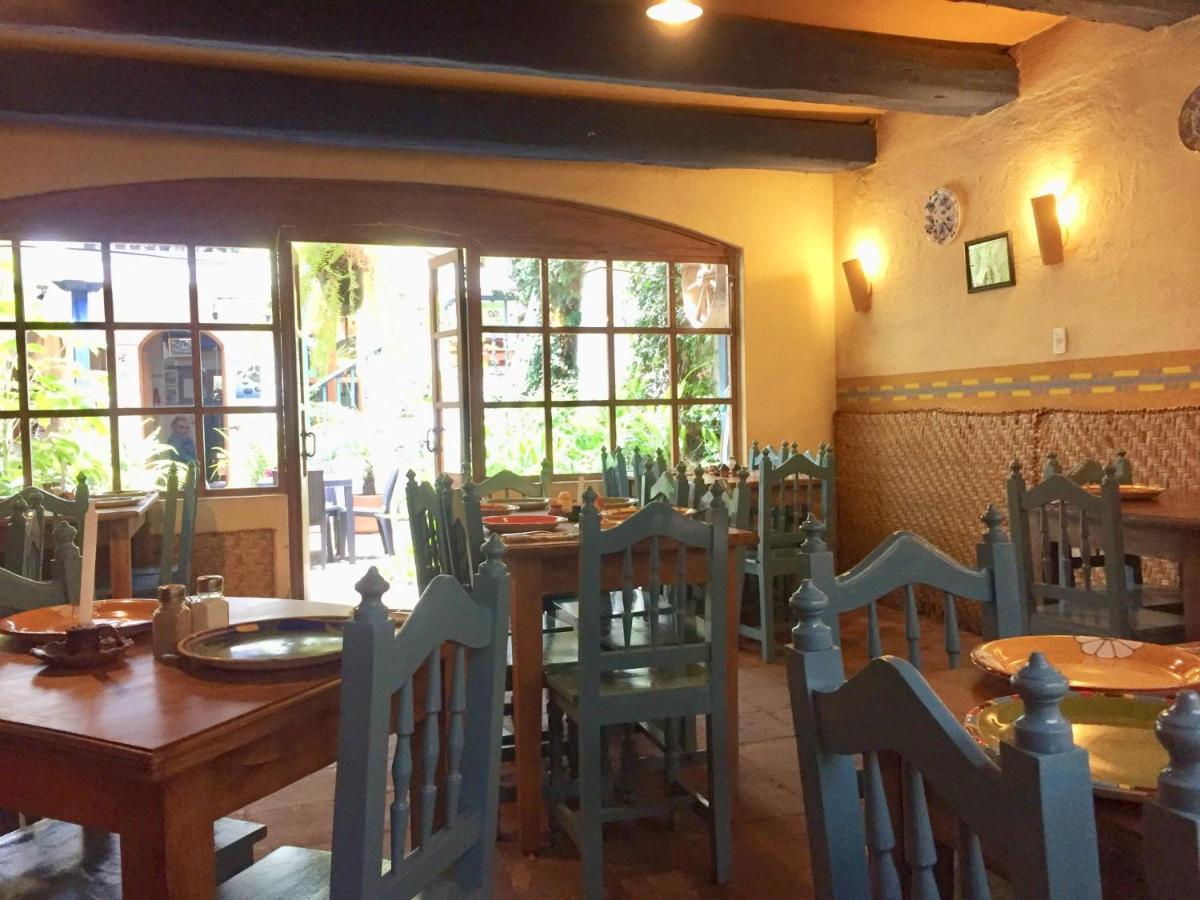 Hotel Dona Esther Otavalo Eksteriør bilde