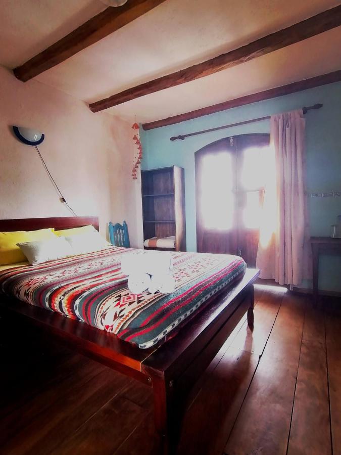 Hotel Dona Esther Otavalo Eksteriør bilde