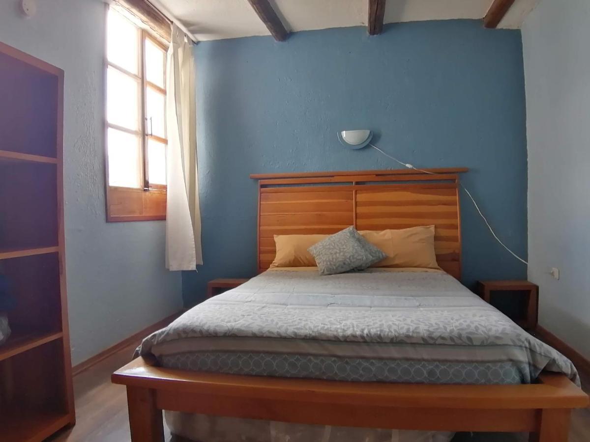 Hotel Dona Esther Otavalo Eksteriør bilde