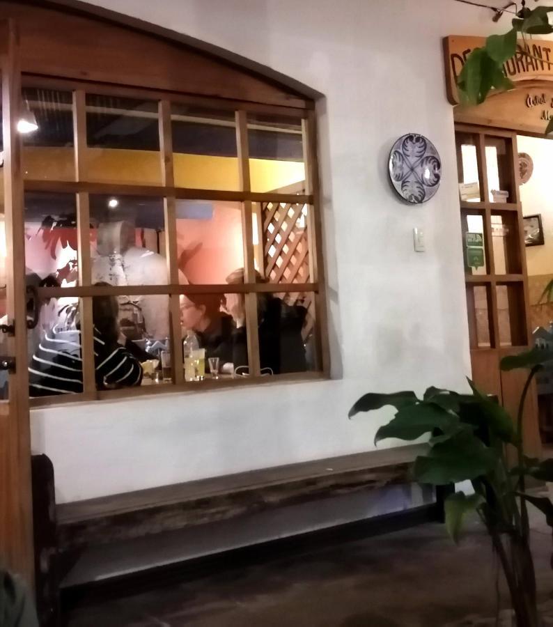 Hotel Dona Esther Otavalo Eksteriør bilde