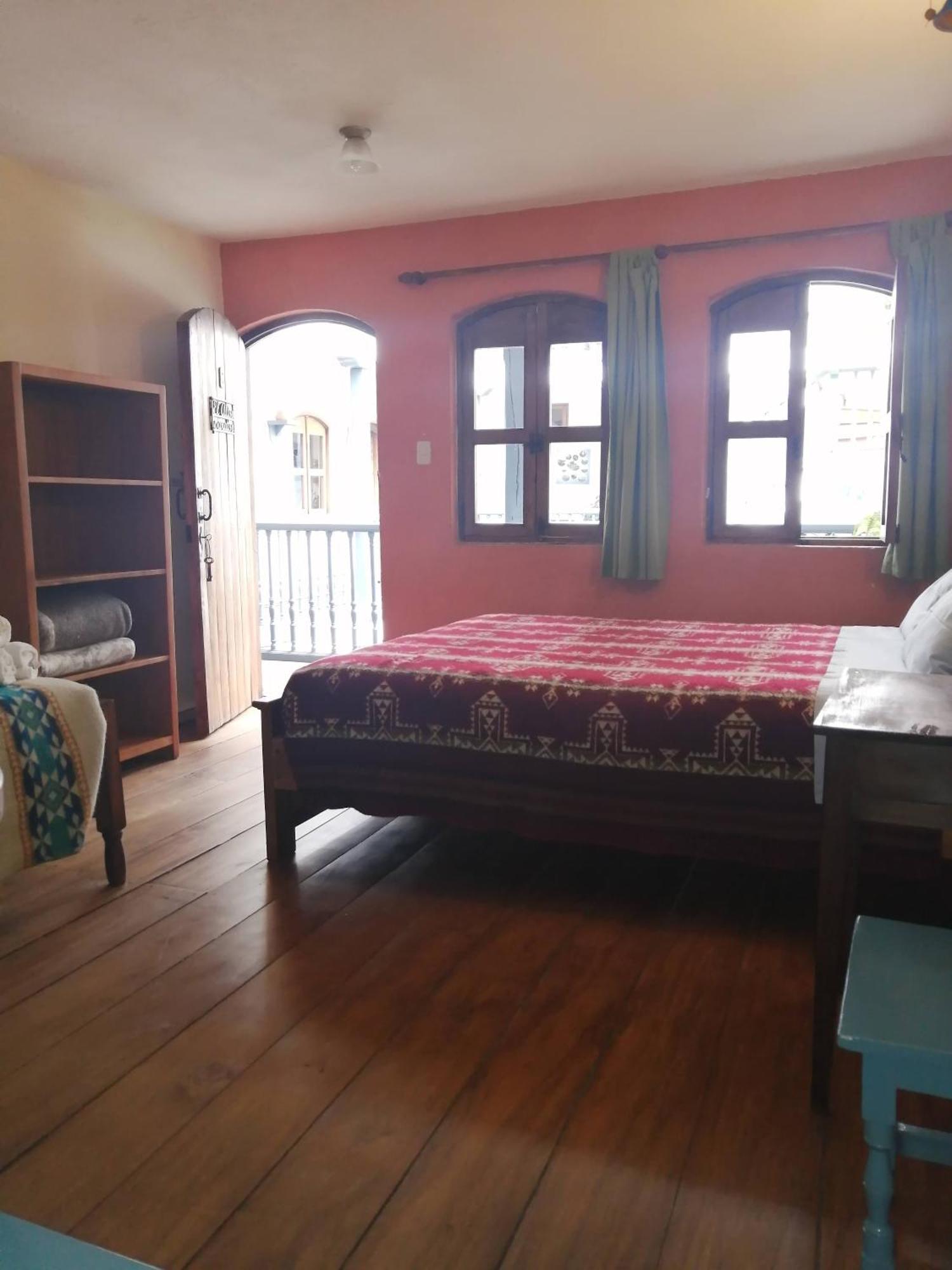 Hotel Dona Esther Otavalo Eksteriør bilde