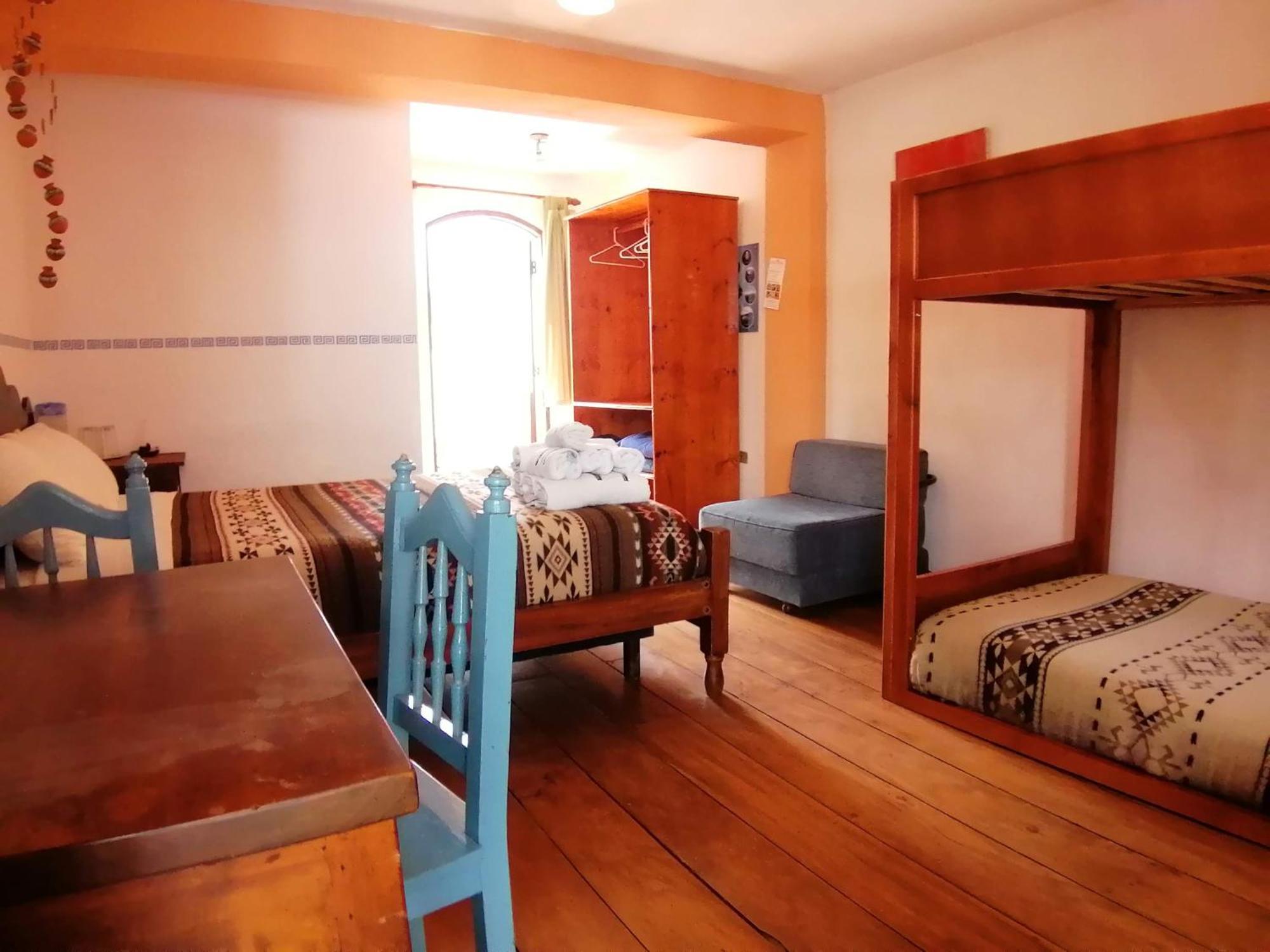 Hotel Dona Esther Otavalo Eksteriør bilde