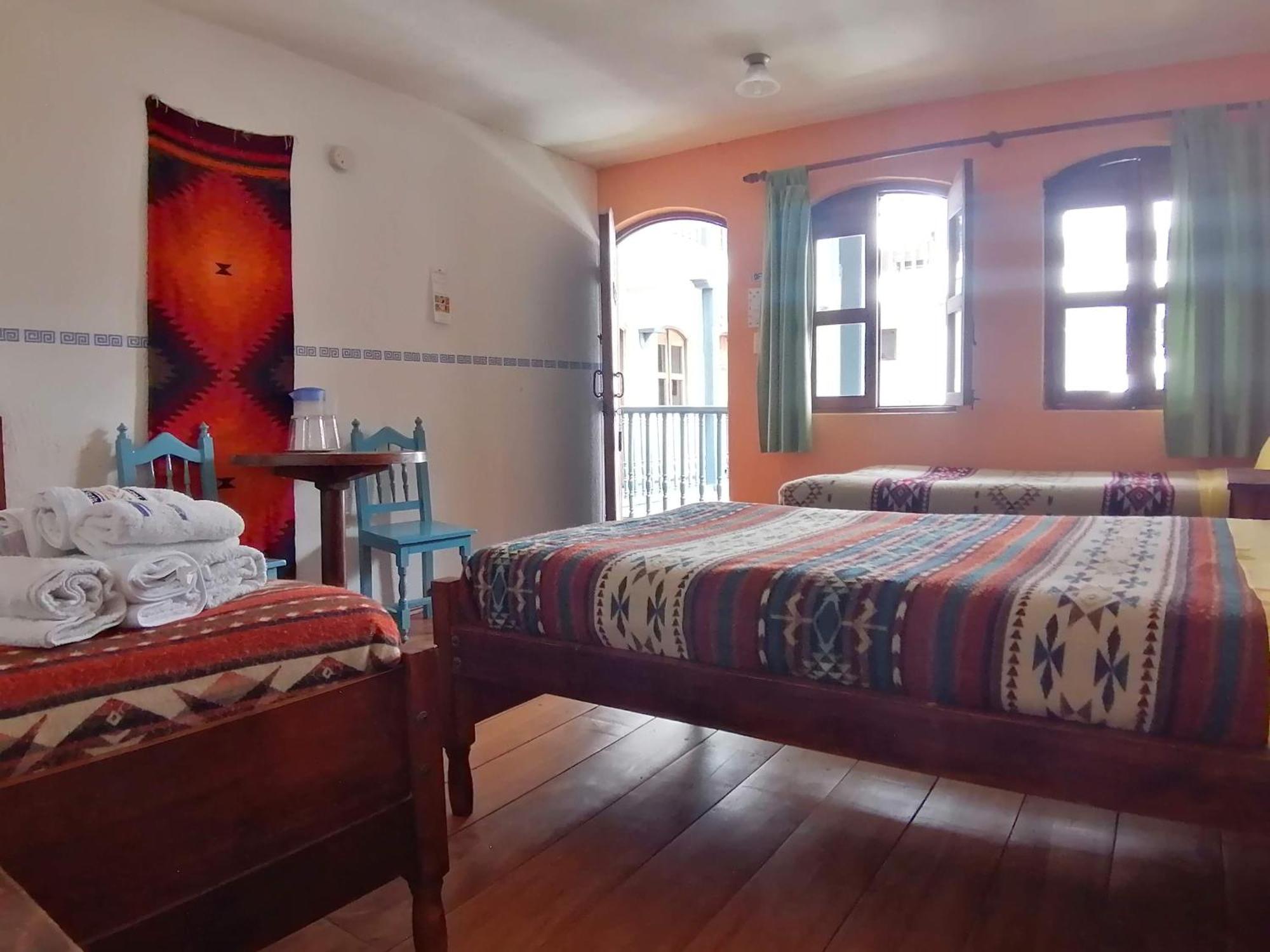 Hotel Dona Esther Otavalo Eksteriør bilde