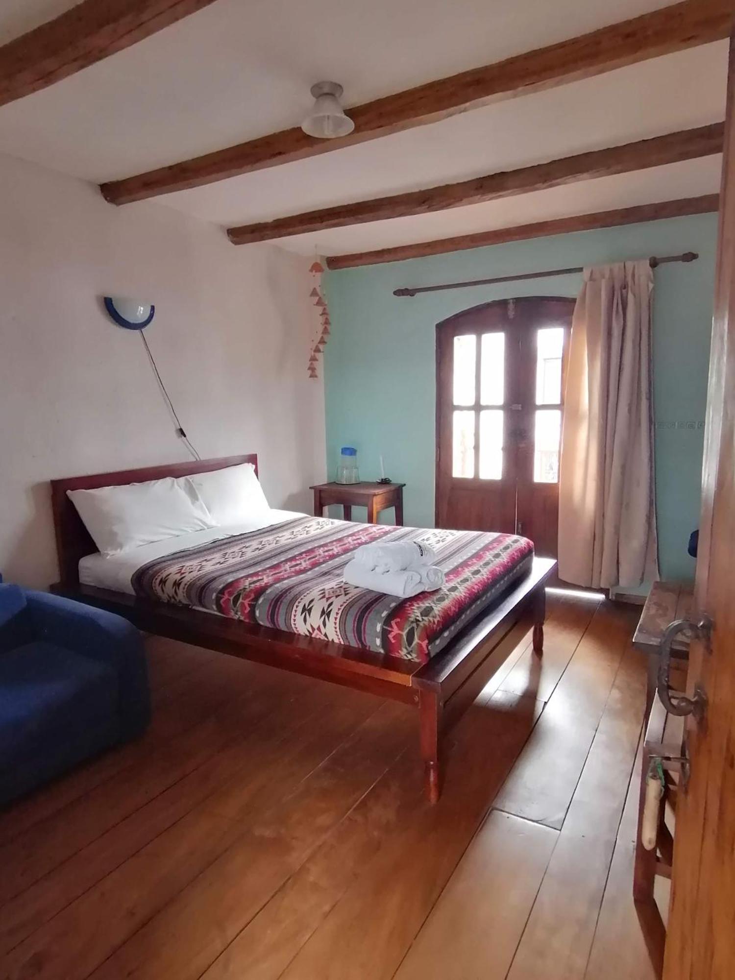 Hotel Dona Esther Otavalo Eksteriør bilde
