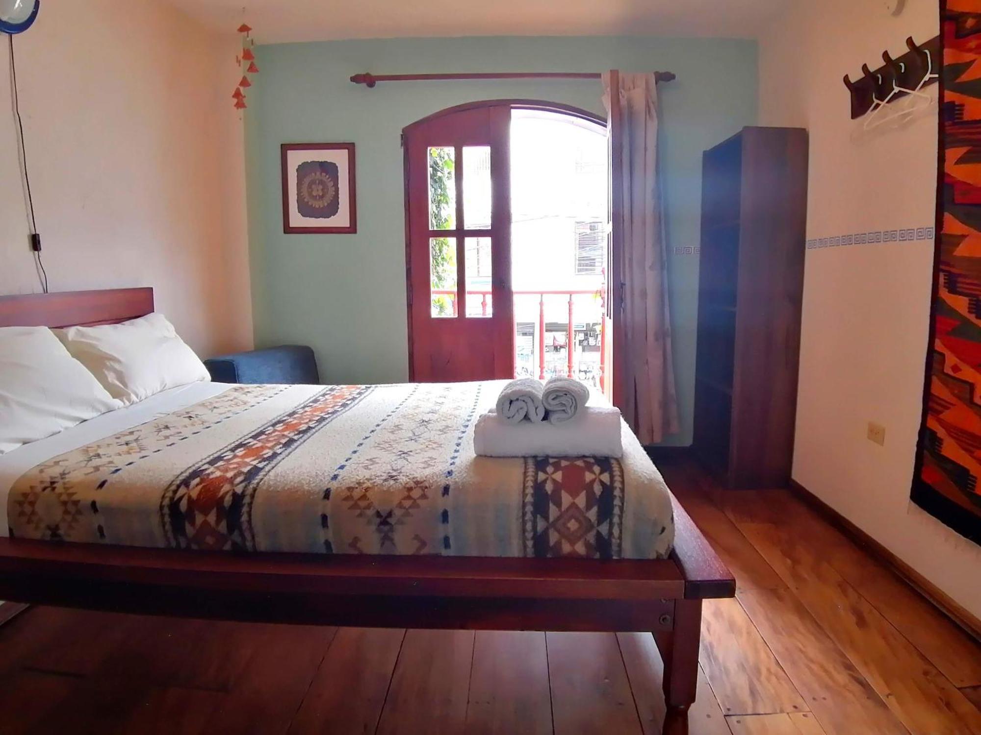 Hotel Dona Esther Otavalo Eksteriør bilde