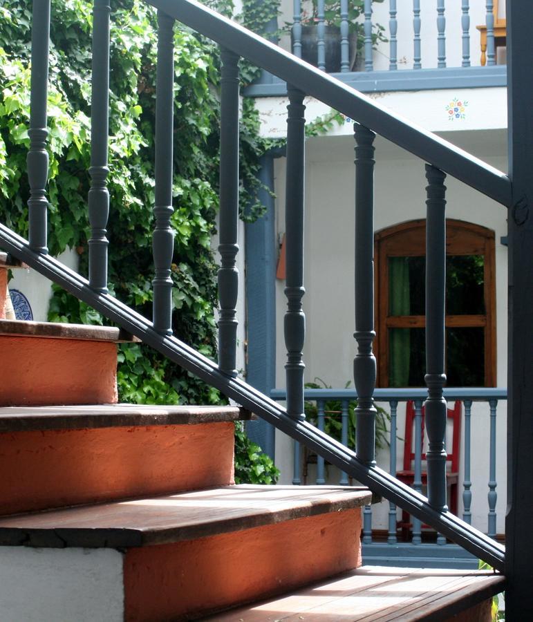 Hotel Dona Esther Otavalo Eksteriør bilde