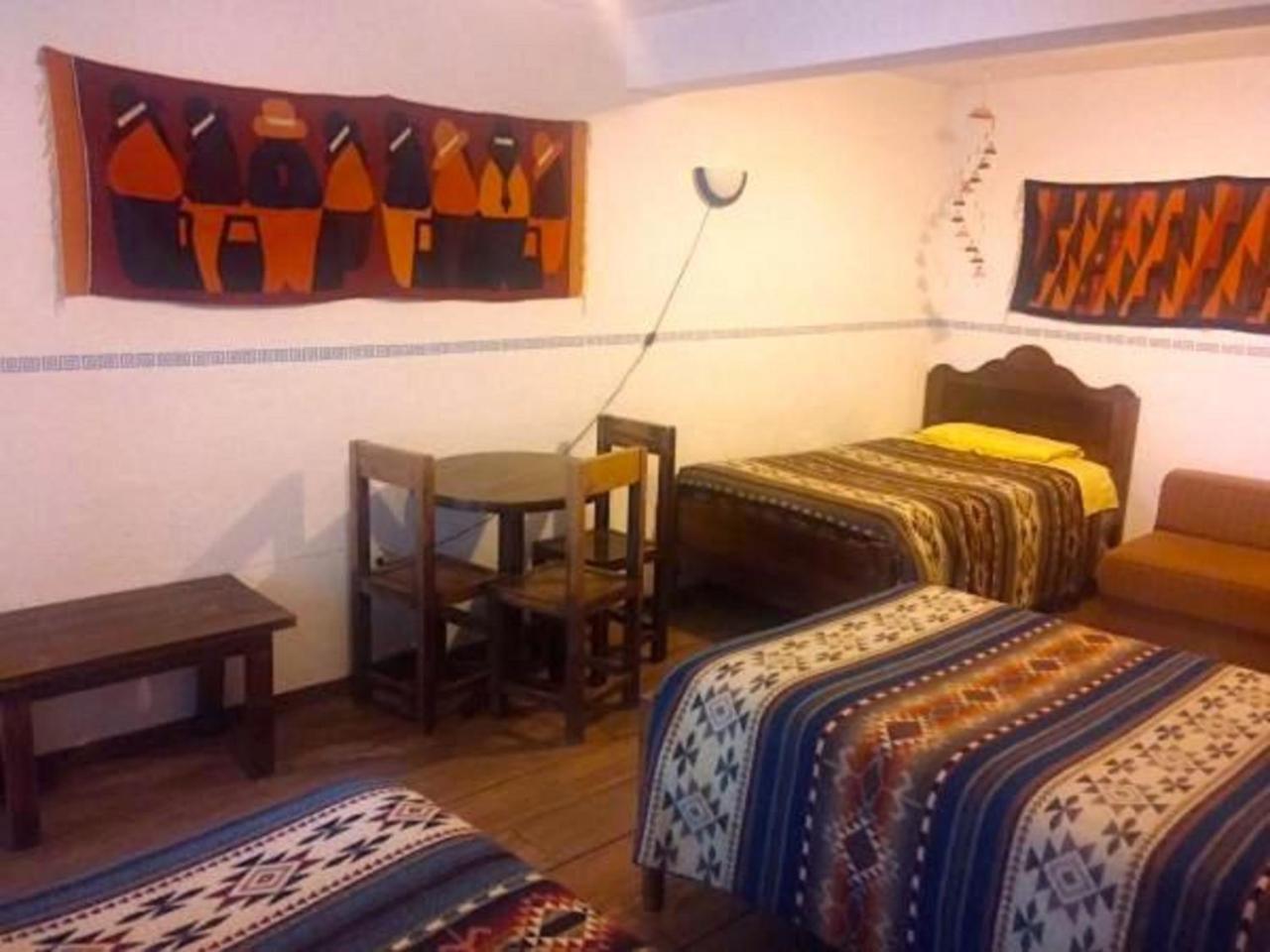 Hotel Dona Esther Otavalo Eksteriør bilde